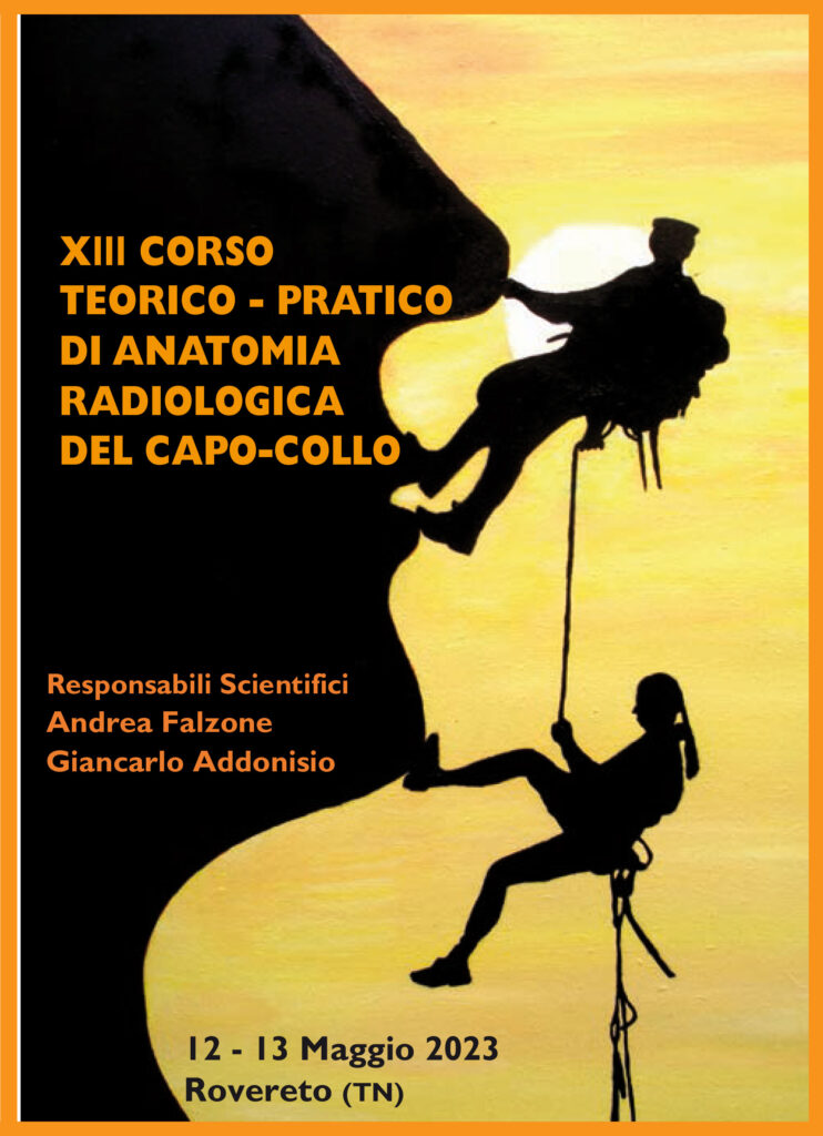 Xii Corso Teorico Pratico Di Anatomia Radiologica Del Capo Collo